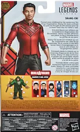 Hasbro Pop! Marvel Super Sized 6" The Great Protector – Shang-Chi - Thumbnail 10