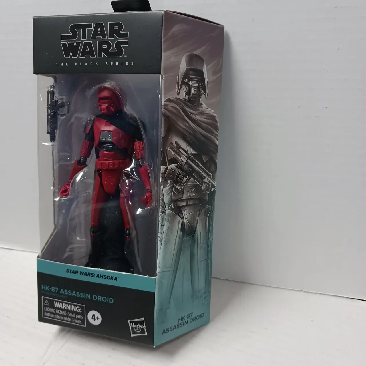 Hasbro Star Wars Black Series HK-87 Assassin Droid 6" Figure - Image 2