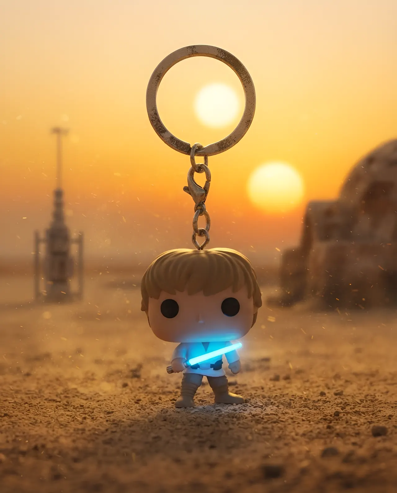 Funko Pop! Rick Sanchez with Portal Gun #114 (Hot Topic Exclusive) - Image 6