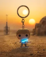 Funko Pop! Rick Sanchez with Portal Gun #114 (Hot Topic Exclusive) - Thumbnail 6
