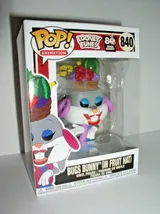 Funko POP! Animation: Bugs 80th - Bugs in Fruit Hat - Thumbnail 2