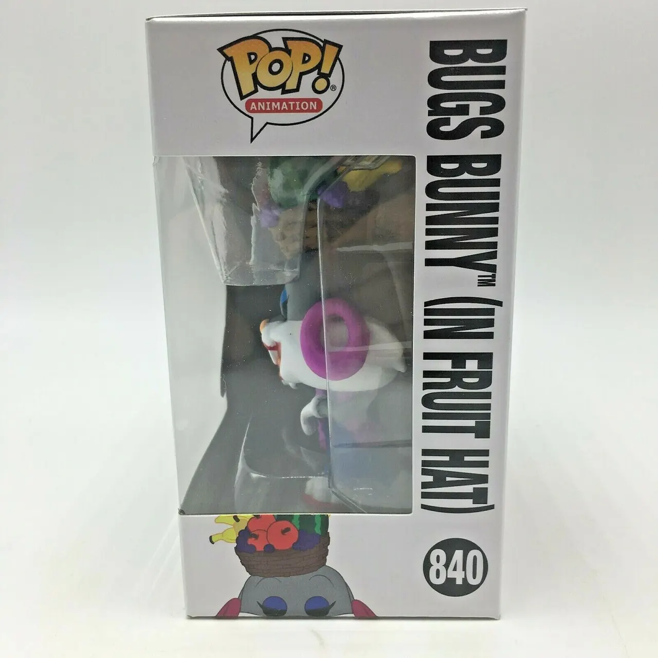 Funko POP! Animation: Bugs 80th - Bugs in Fruit Hat - Image 4