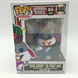 Funko POP! Animation: Bugs 80th - Bugs in Fruit Hat - Thumbnail 3