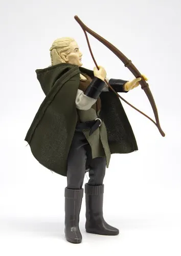 Mego Toys 20 cm Legolas Statue – The Lord of the Rings - Image 7