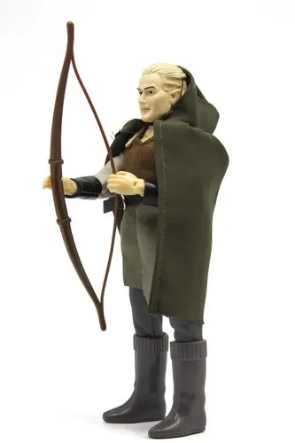 Mego Toys 20 cm Legolas Statue – The Lord of the Rings - Image 6