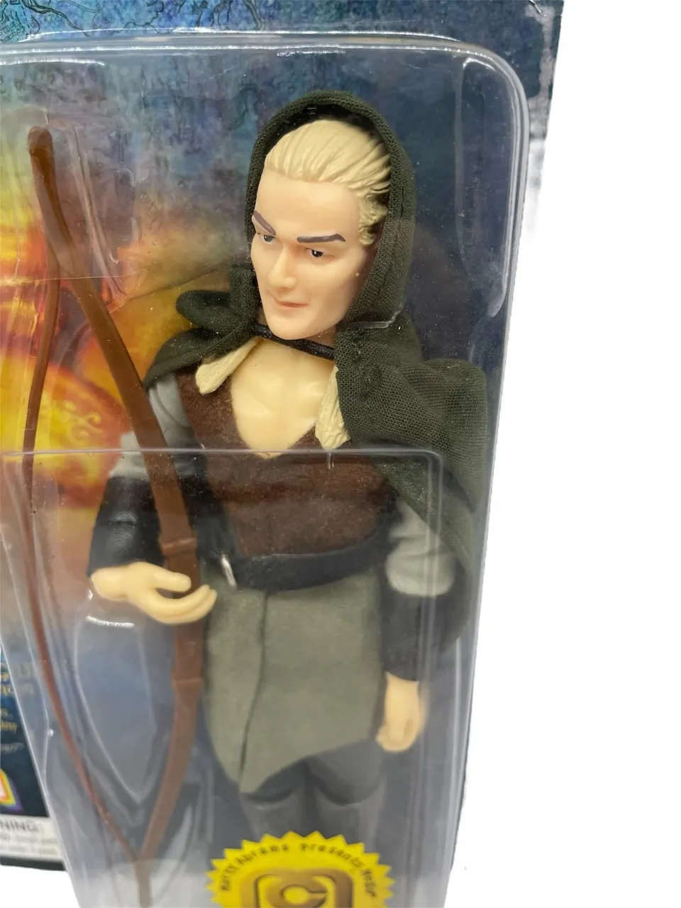 Mego Toys 20 cm Legolas Statue – The Lord of the Rings - Image 11