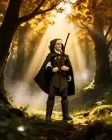 Mego Toys 20 cm Legolas Statue – The Lord of the Rings - Thumbnail 13