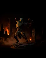 McFarlane Toys Diablo IV Rogue Limited Edition 1/12 Scale Figure - Thumbnail 7
