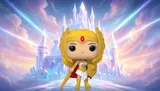 Funko Pop Masters of the Universe Classic She‑Ră Vinyl Figure - Thumbnail 3