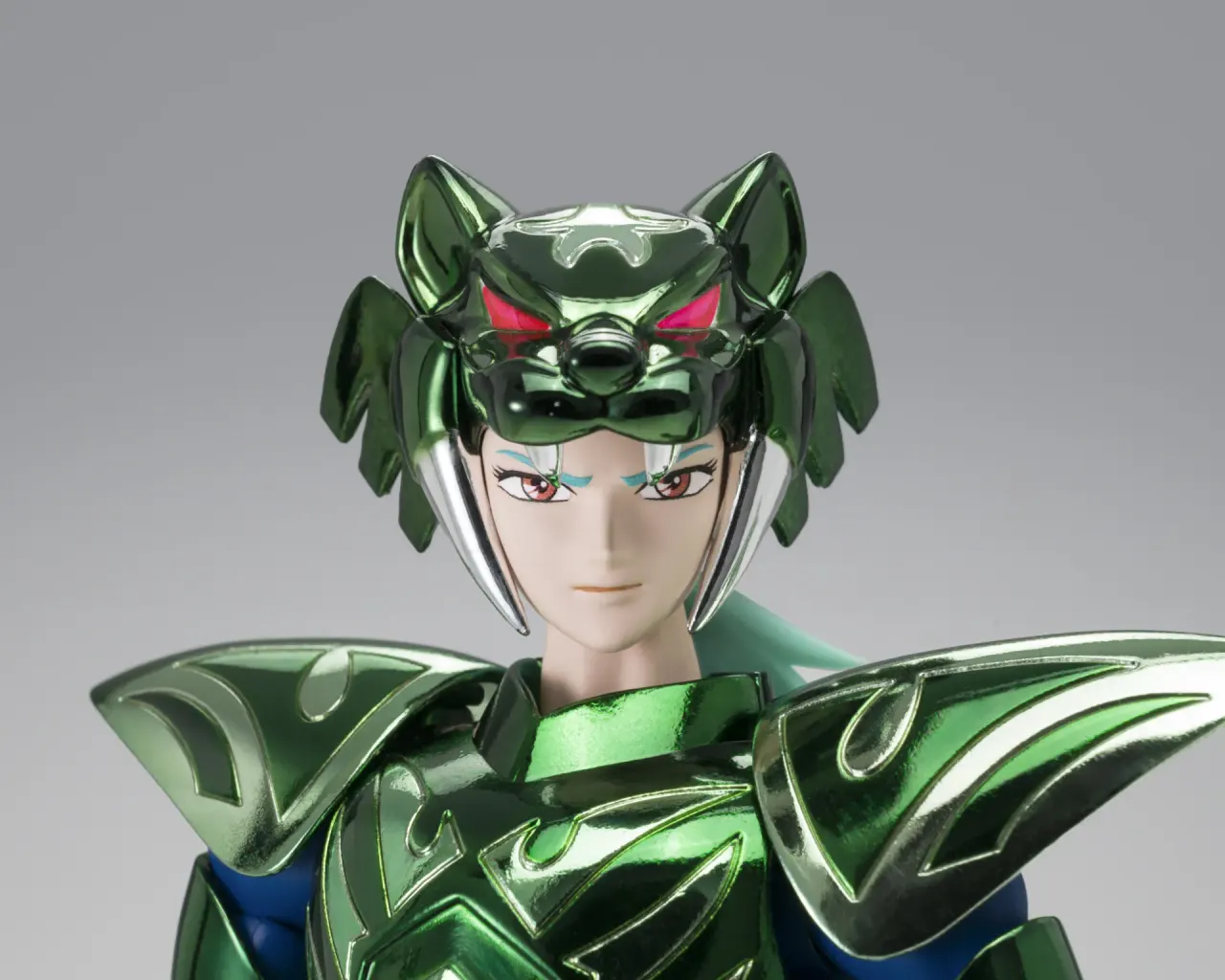 Bandai Spirits Saint Cloth Myth EX Mizar Zeta Syd 40th 18cm - Image 6