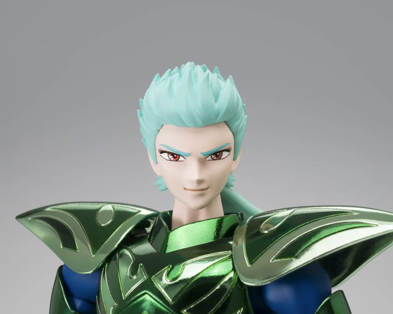 Bandai Spirits Saint Cloth Myth EX Mizar Zeta Syd 40th 18cm - Image 5
