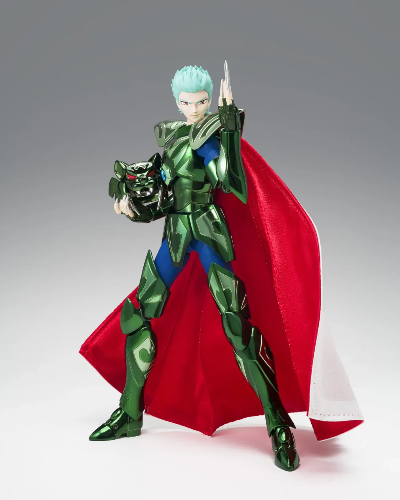 Bandai Spirits Saint Cloth Myth EX Mizar Zeta Syd 40th 18cm - Image 4