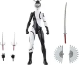 Hasbro Marvel Legends Lady Bullseye 6\" Figurine articulée Marvel Knights - Thumbnail 1