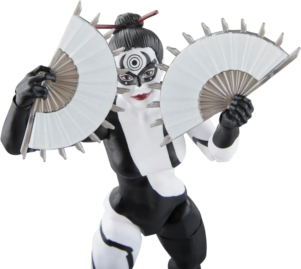 Hasbro Marvel Legends Lady Bullseye 6\" Figurine articulée Marvel Knights - Image 7