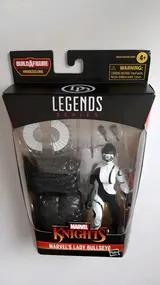 Hasbro Marvel Legends Lady Bullseye 6\" Figurine articulée Marvel Knights - Thumbnail 10
