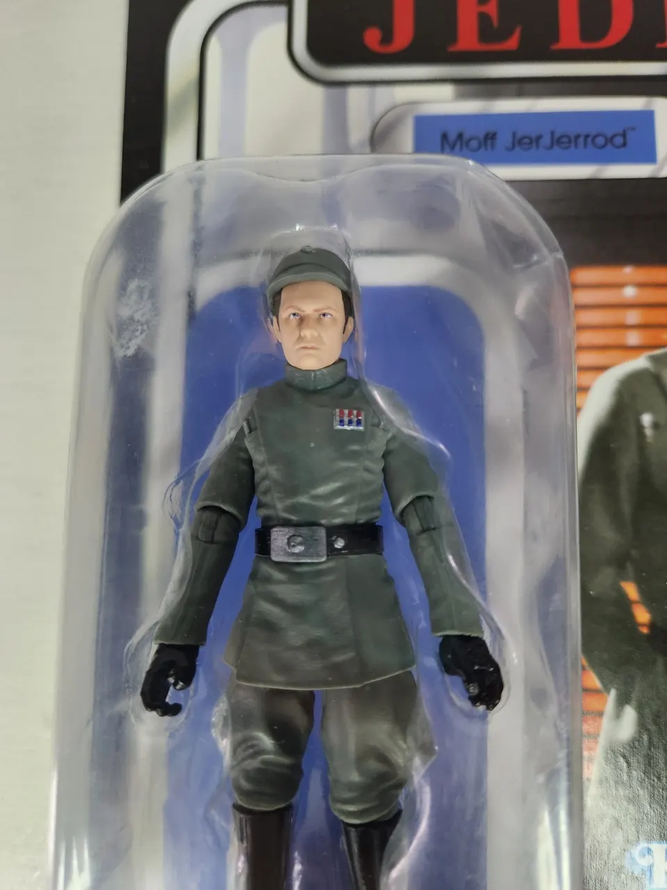 Hasbro Moff Jerjerrod Vintage Collection VC284 3.75" Figure - Image 3