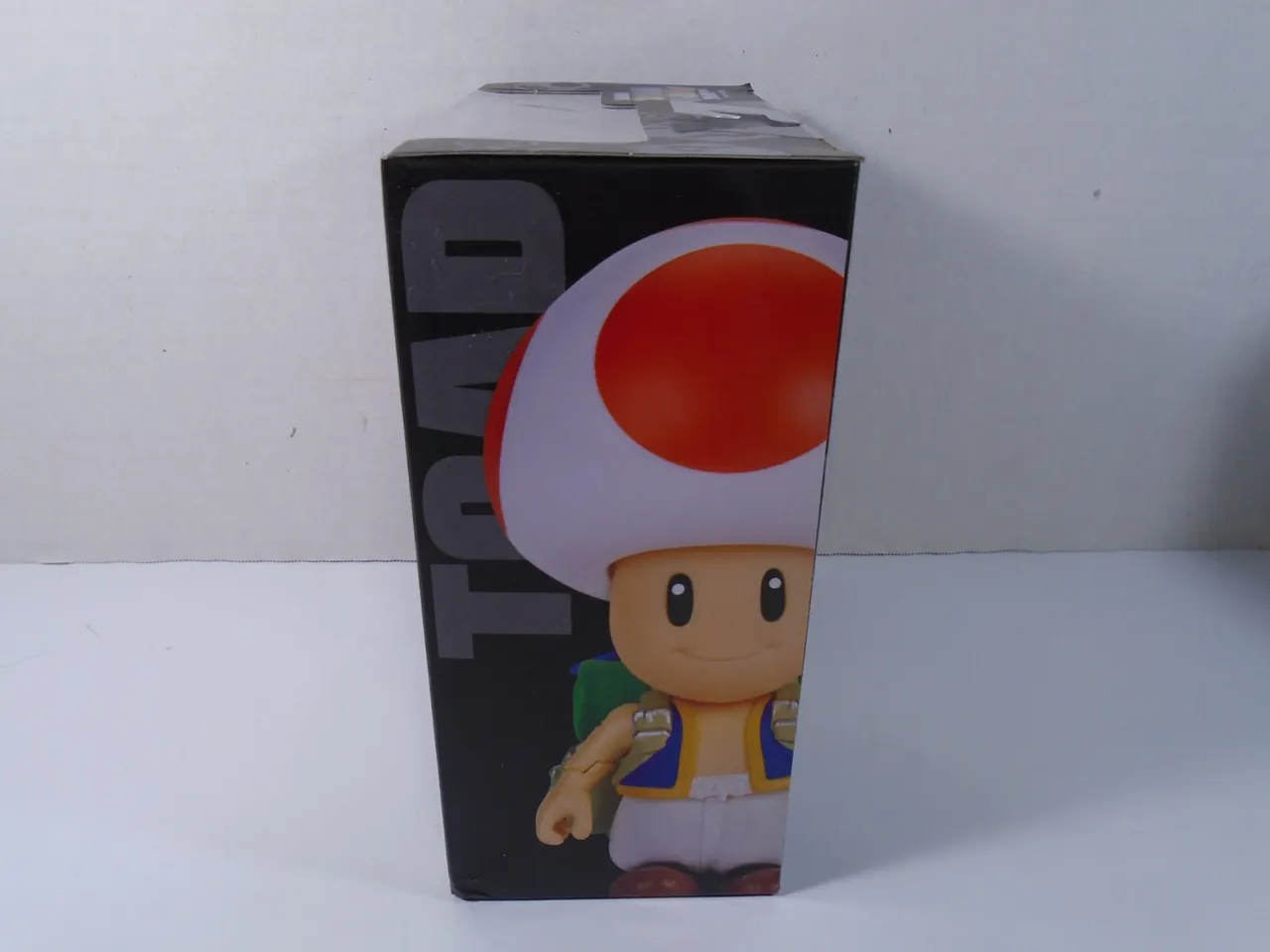 Jakks Pacific Toad Action Figure – Super Mario Movie 13 cm - Image 7