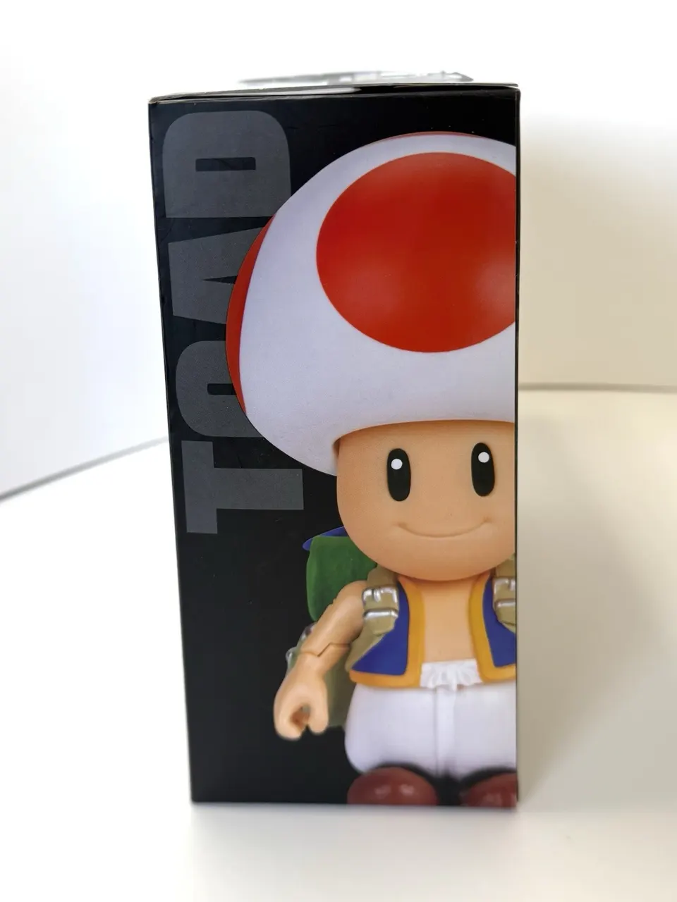 Jakks Pacific Toad Action Figure – Super Mario Movie 13 cm - Image 2