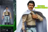 Hasbro Star Wars Power of the Force Lando Calrissian Jumbo Figure - Thumbnail 5