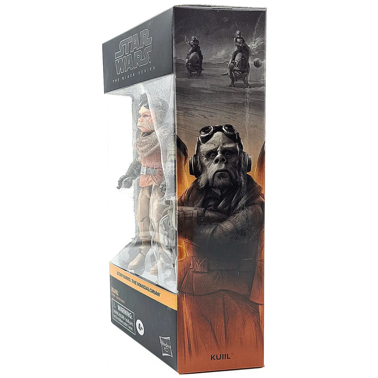 Hasbro Star Wars Black Series Kuiil 6in Action Figure – 15 cm - Image 13