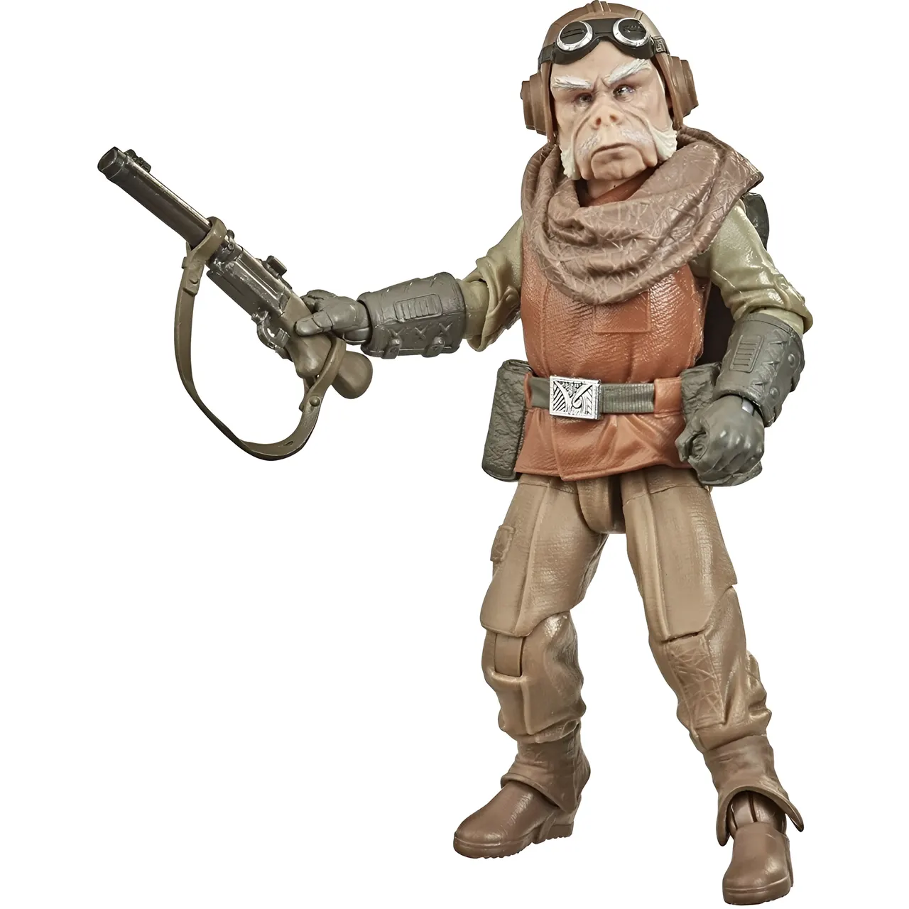 Hasbro Star Wars Black Series Kuiil 6in Action Figure – 15 cm - Image 2