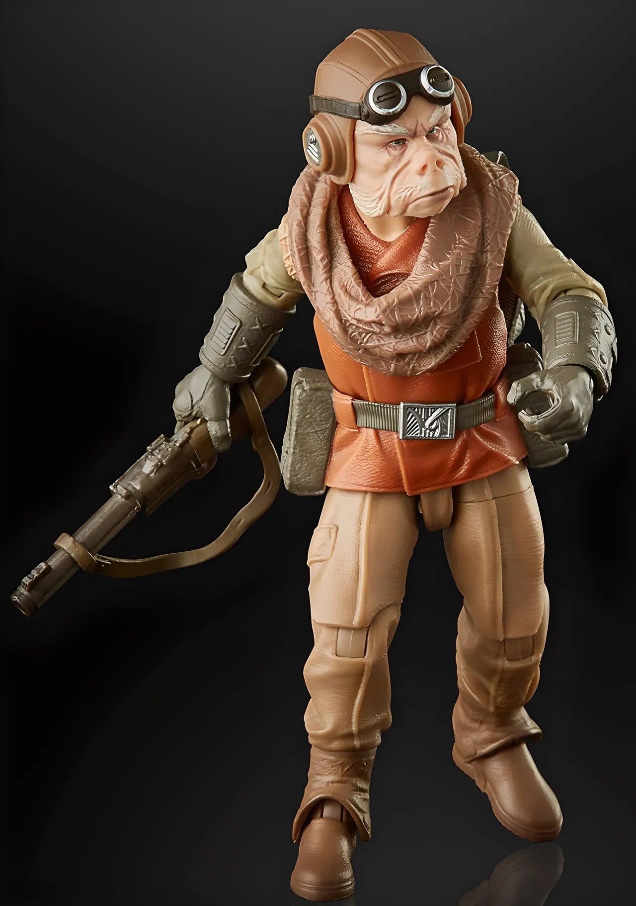 Hasbro Star Wars Black Series Kuiil 6in Action Figure – 15 cm - Image 10