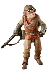 Hasbro Star Wars Black Series Kuiil 6in Action Figure – 15 cm - Thumbnail 6