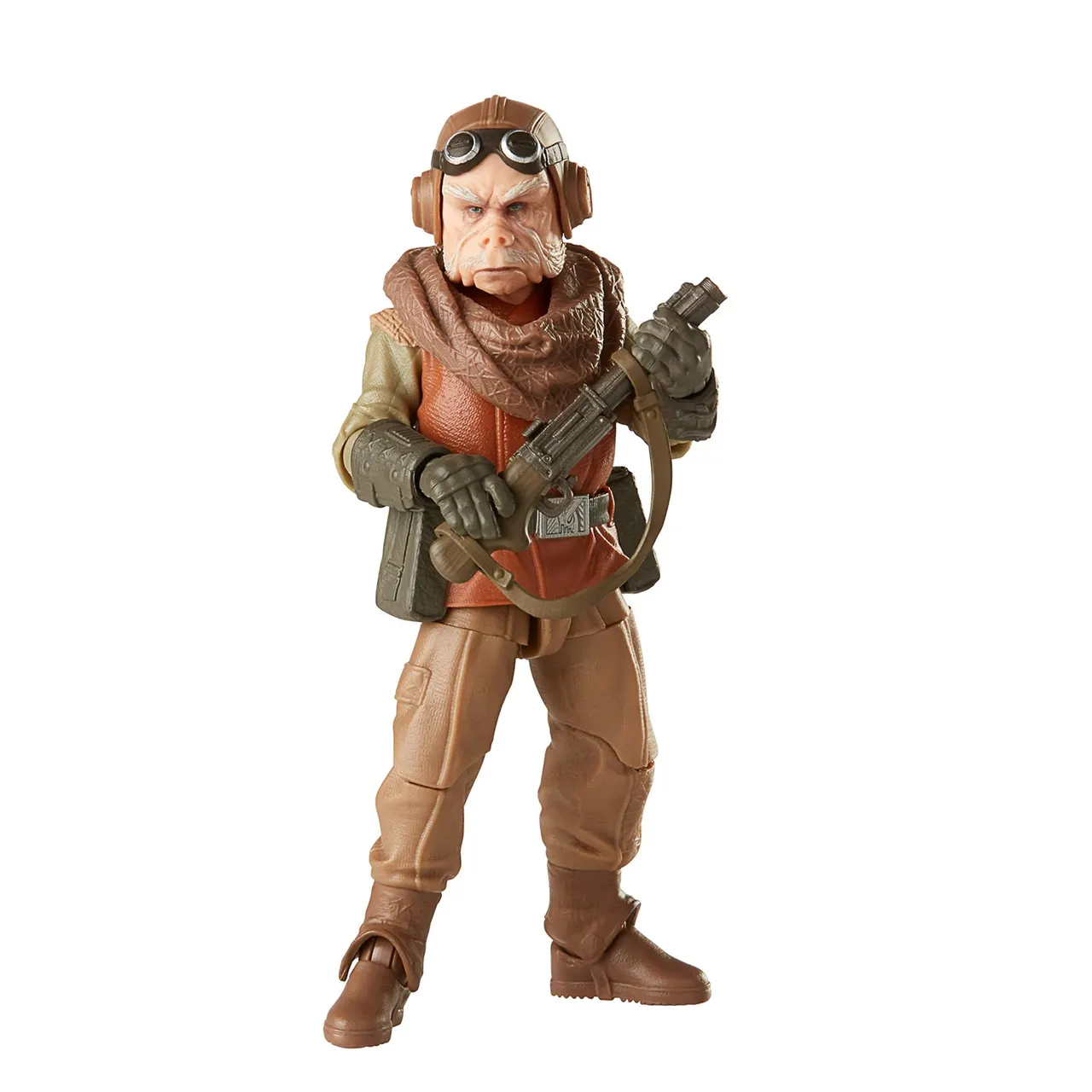 Hasbro Star Wars Black Series Kuiil 6in Action Figure – 15 cm - Image 3