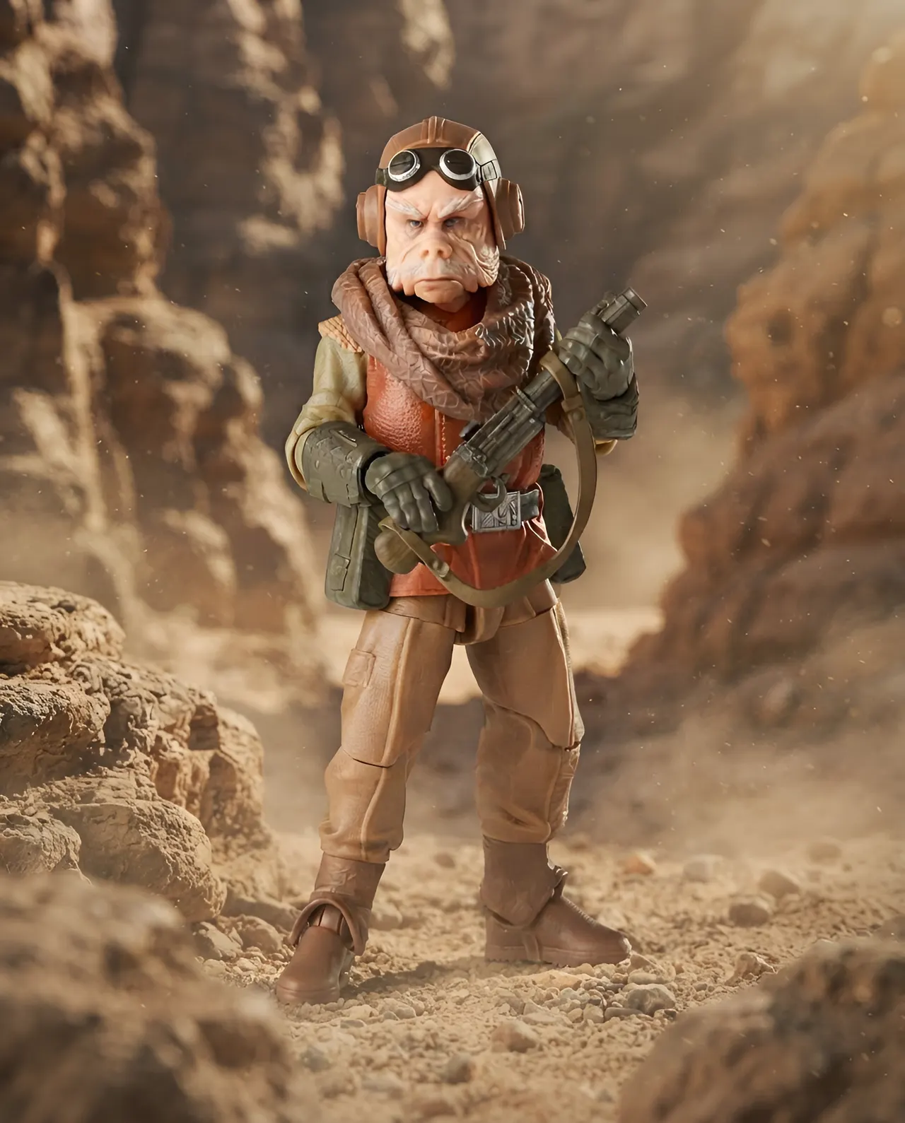 Hasbro Star Wars Black Series Kuiil 6in Action Figure – 15 cm - Image 15
