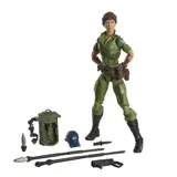 Hasbro G.I. Joe Classified Series Lady Jaye 6" Action Figure - Thumbnail 1