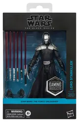 Alliance Entertainment Starkiller Black Series Deluxe Figure - Thumbnail 11