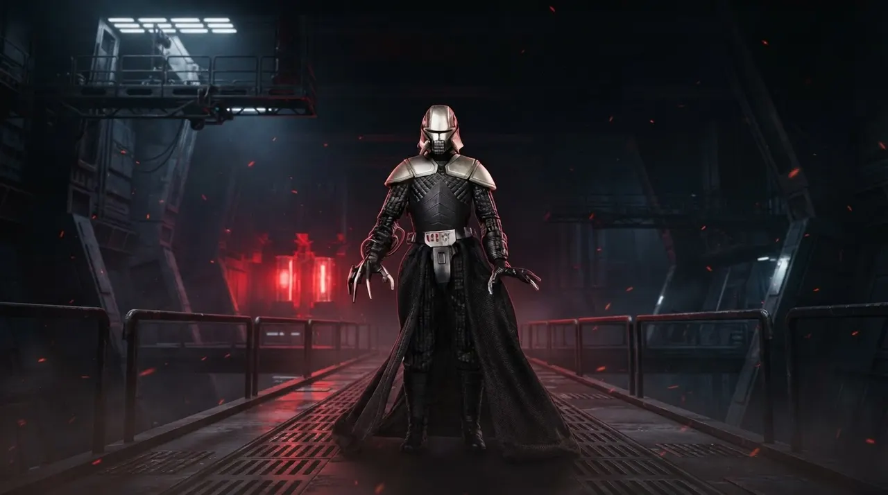 Alliance Entertainment Starkiller Black Series Deluxe Figure - Image 14