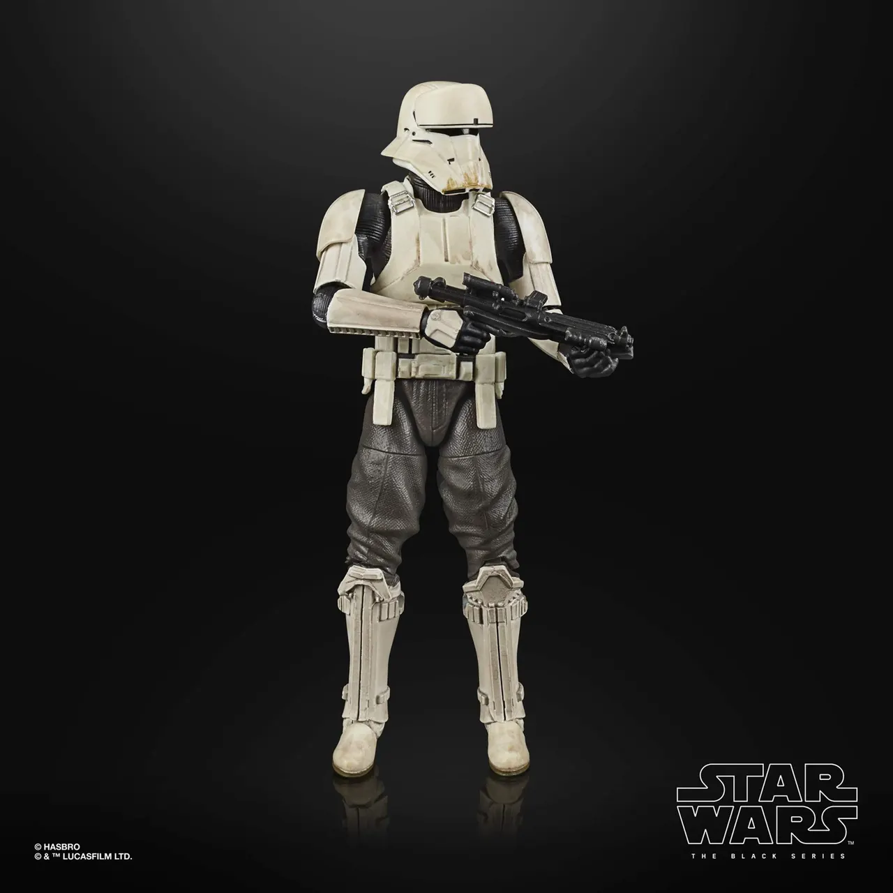 Hasbro Star Wars Imperial Hovertank Driver – Black Series Archive 6" - Image 2