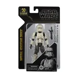 Hasbro Star Wars Imperial Hovertank Driver – Black Series Archive 6" - Thumbnail 5