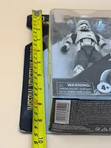 Hasbro Star Wars Imperial Hovertank Driver – Black Series Archive 6" - Thumbnail 8