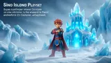 Bandai Spirits Zak Storm Sino Island Playset + Sino Zak Figure - Thumbnail 3