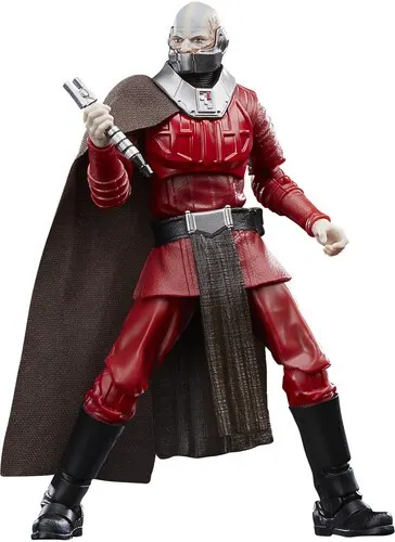 Hasbro Star Wars Black Series Darth Malak Action Figure 6in F7094 - Image 5