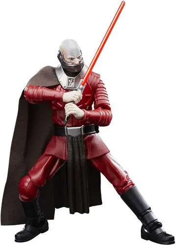 Hasbro Star Wars Black Series Darth Malak Action Figure 6in F7094 - Image 6