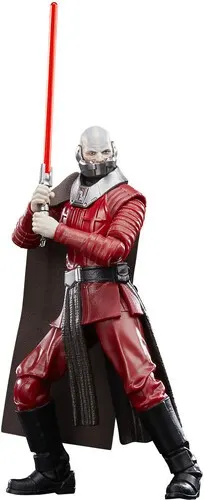 Hasbro Star Wars Black Series Darth Malak Action Figure 6in F7094 - Image 4