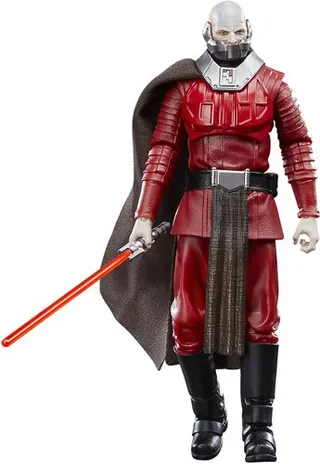Hasbro Star Wars Black Series Darth Malak Action Figure 6in F7094