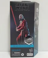 Hasbro Star Wars Black Series Darth Malak Action Figure 6in F7094 - Thumbnail 10