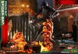 Hot Toys Spider‑Man Stealth Suit 1/6 Scale Deluxe Movie Masterpiece (MMS541) - Thumbnail 7