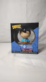 Funko Dorbz DC Super Heroes Superman Red Son Figure - Thumbnail 3