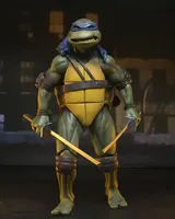 NECA Shredder Action Figure – 1990 TMNT Film Version - Thumbnail 4
