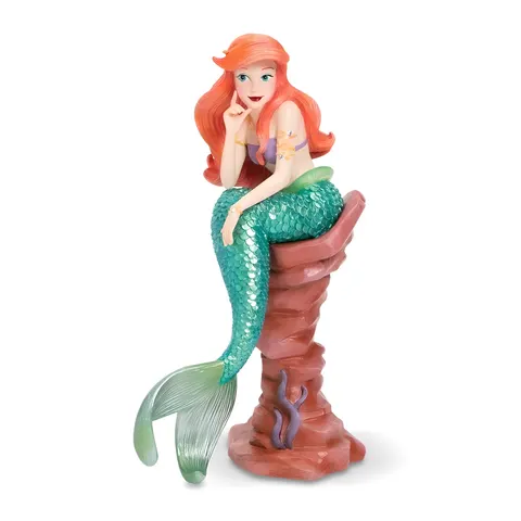Enesco Ariel Couture de Force Figurine – Disney Showcase