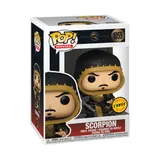 Funko POP! Movies Mortal Kombat Scorpion Chase Figure - FK53851 - Thumbnail 2
