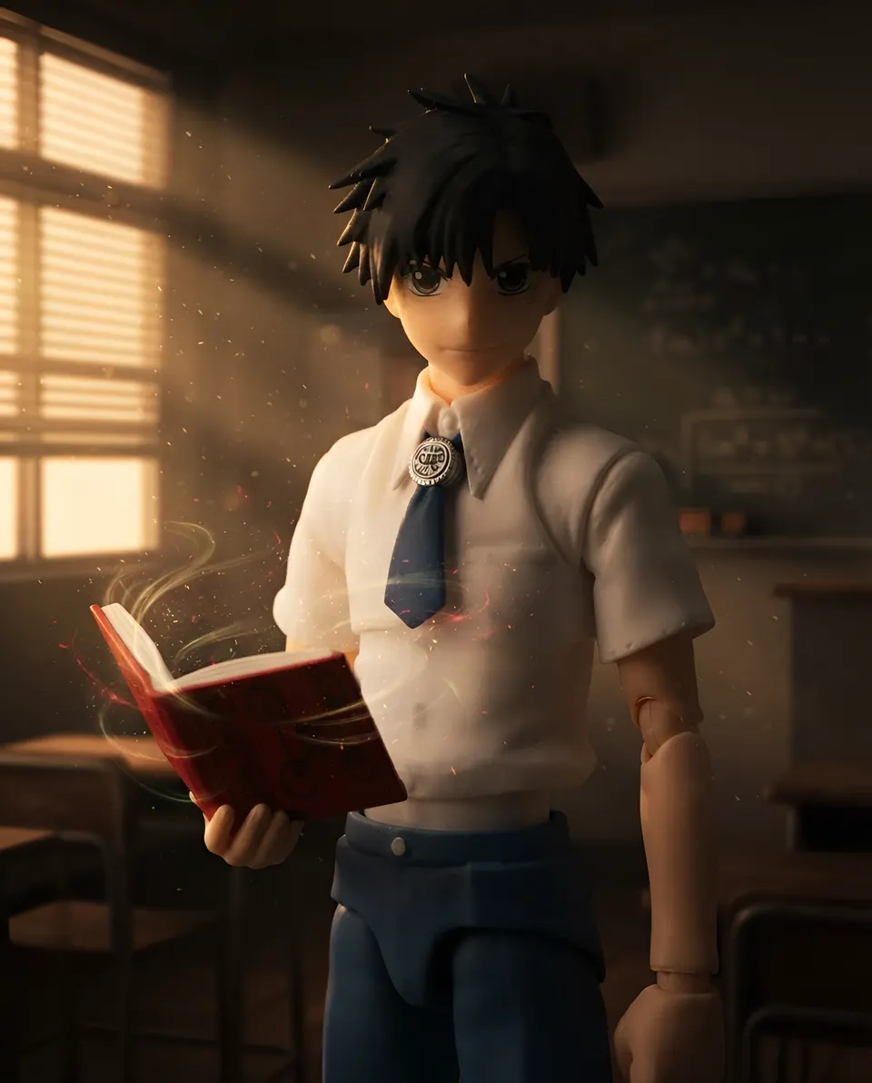 Il personaggio