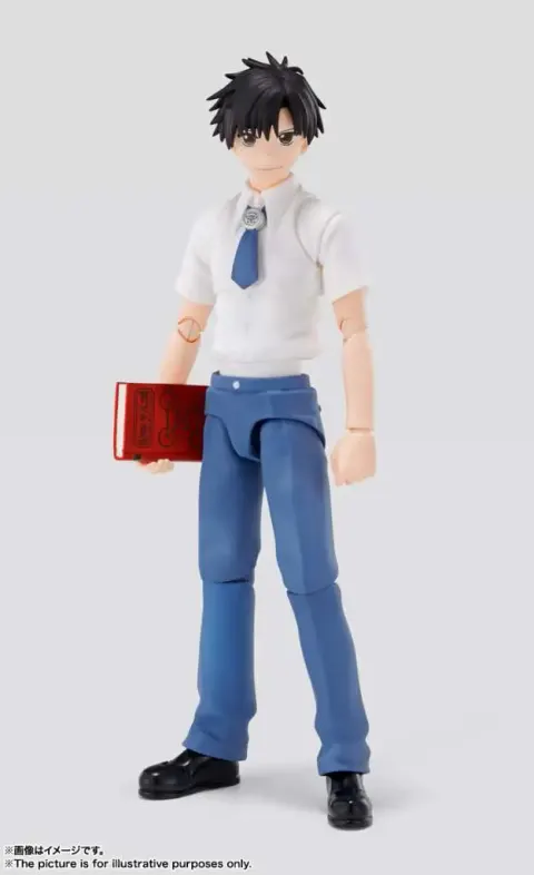 Bandai Spirits S.H.Figuarts Kiyo Takamine Figure – Zatch Bell!
