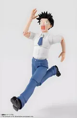 Bandai Spirits S.H.Figuarts Kiyo Takamine Figure – Zatch Bell! - Thumbnail 3