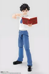 Bandai Spirits S.H.Figuarts Kiyo Takamine Figure – Zatch Bell! - Thumbnail 2